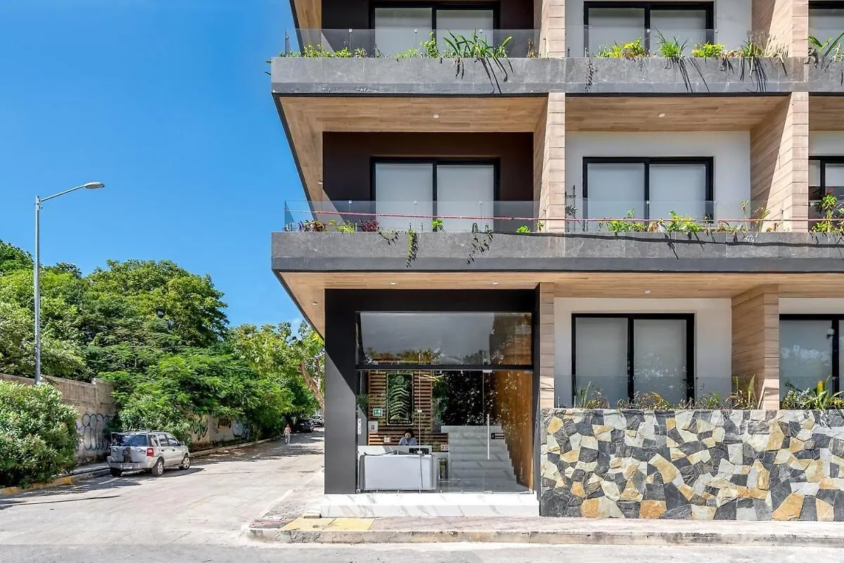 Modern & Cozy Studio With Rooftop Pool & Gym 신데 델 카르멘