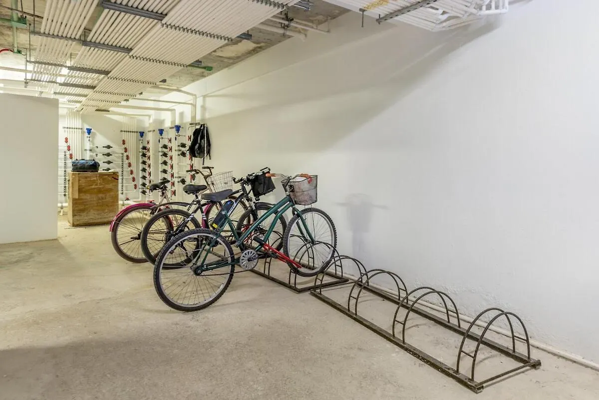 아파트 Modern & Cozy Studio With Rooftop Pool & Gym 신데 델 카르멘